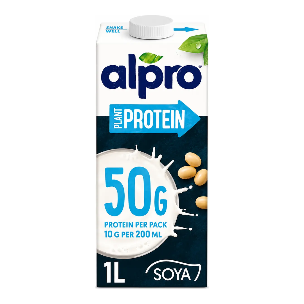 Alpro Drink Protein Soya 1L