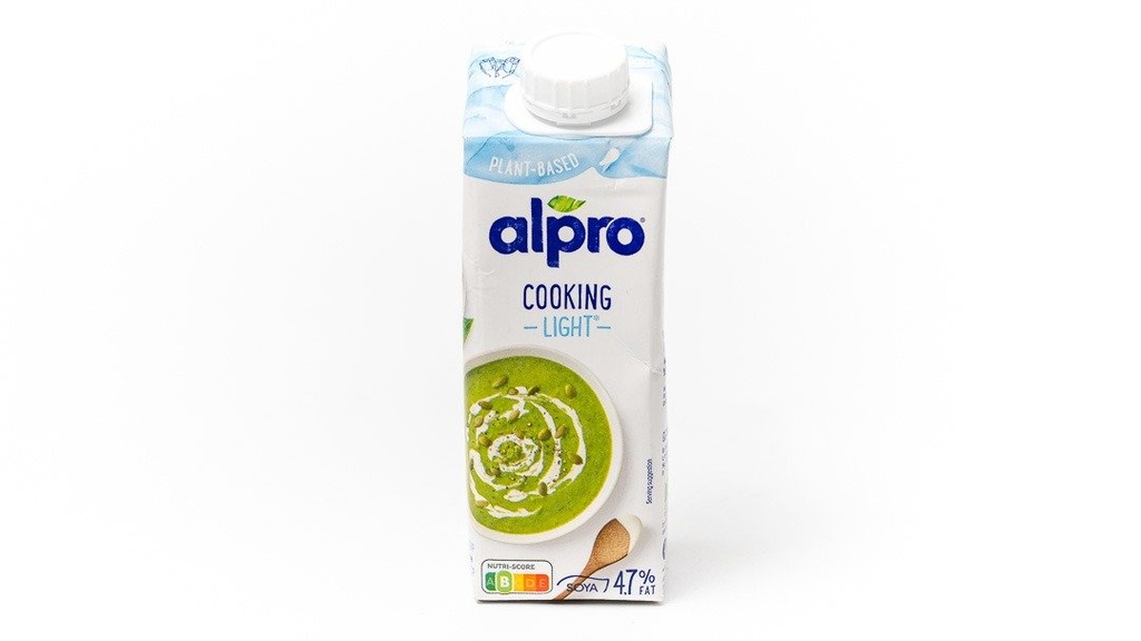 Alpro Soya Cuisine Light 250ml