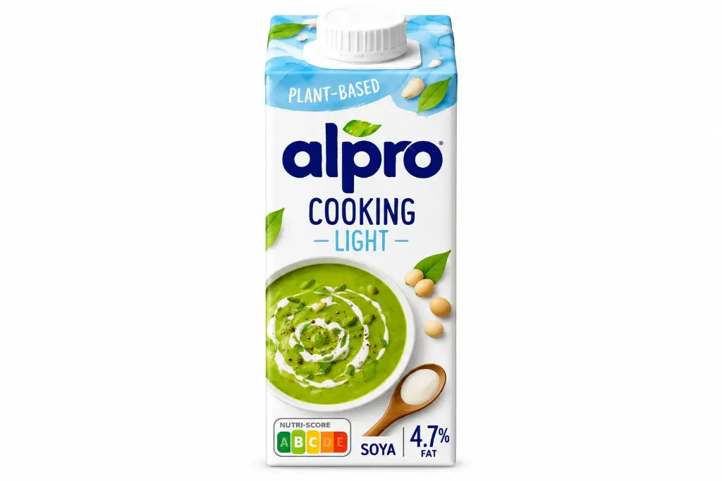 Alpro Soya Cuisine Light 250ml