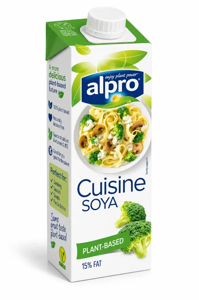 Alpro Cuisine Soya 250ml