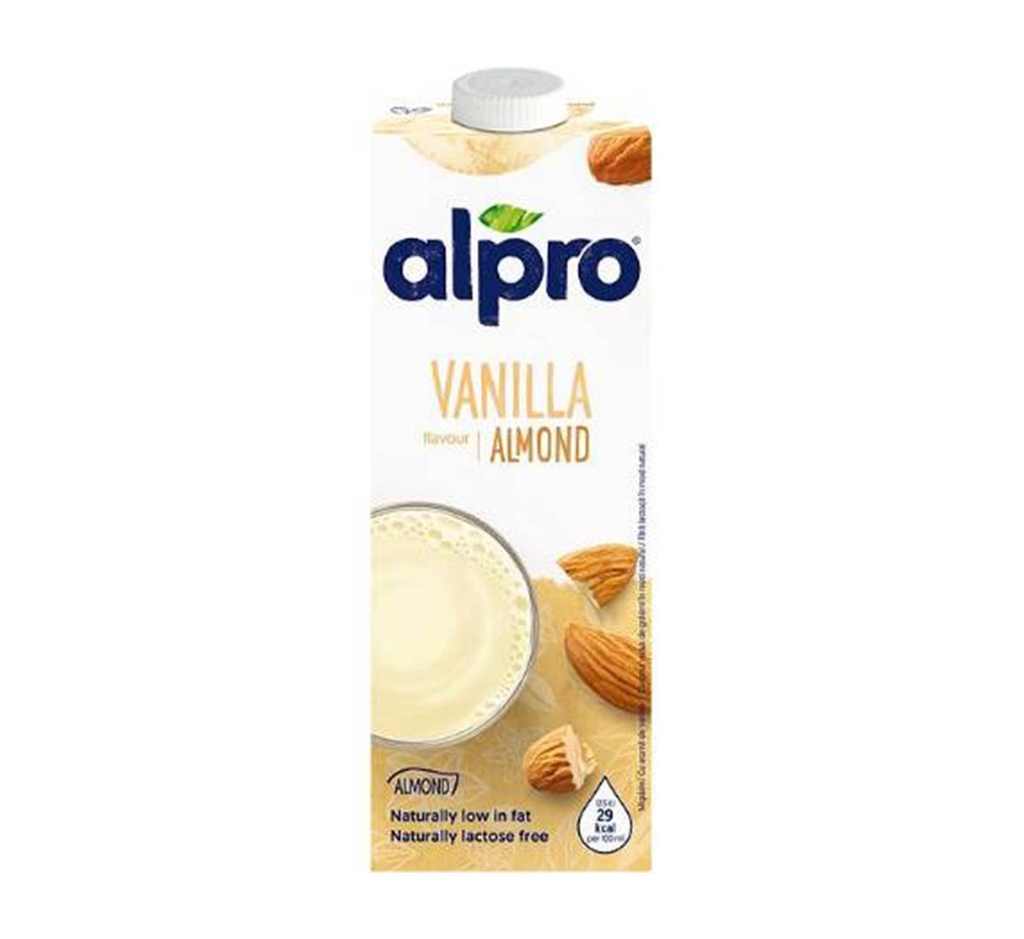 Alpro Dessert Vanilla - Almond 135g
