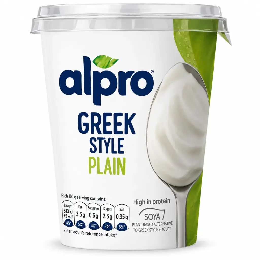 Alpro Yofu Greek Style 400g