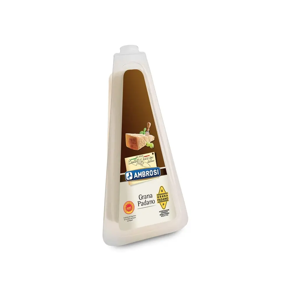 Ambrosi Grana Padano Wedge 200g