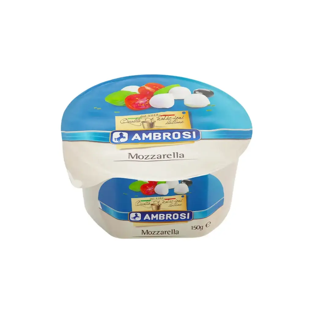Ambrosi Mozzarella cow Cherries 8x150g