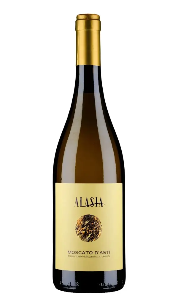Araldica Alasia Moscato D'Asti
