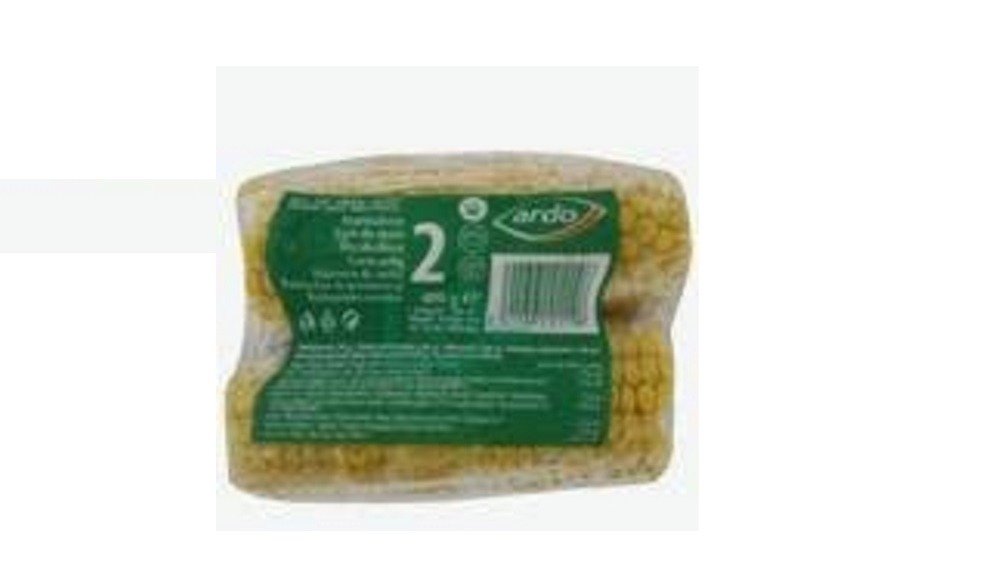 Ardo Corn On Cob 2Pcs 400g