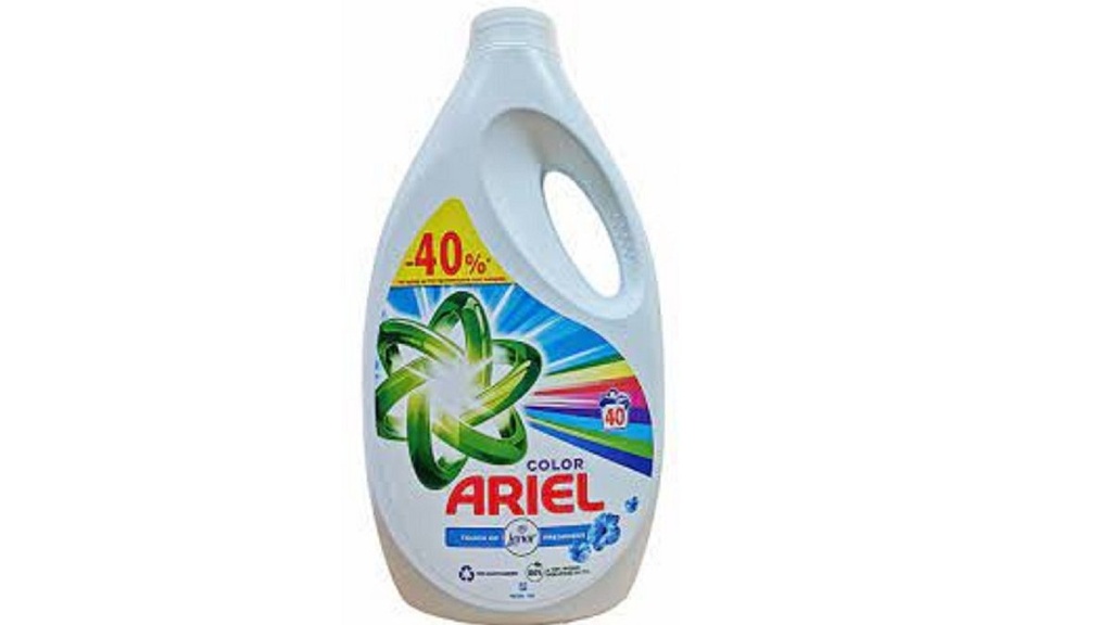 Ariel Color / Lenor 2200Ml 40 Washes