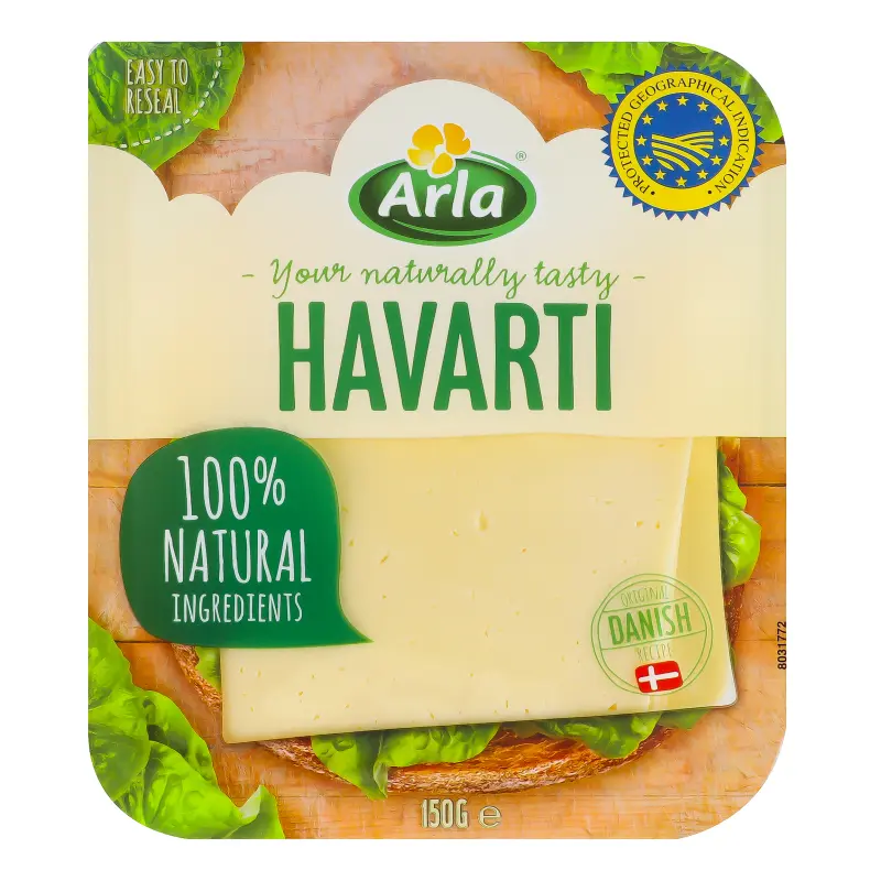 Arla Havarti 150g