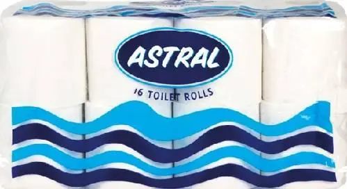 Astral Toilet Paper x6