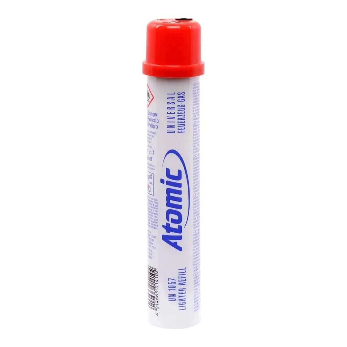 Atomic Lighter Gas Refill 65Ml