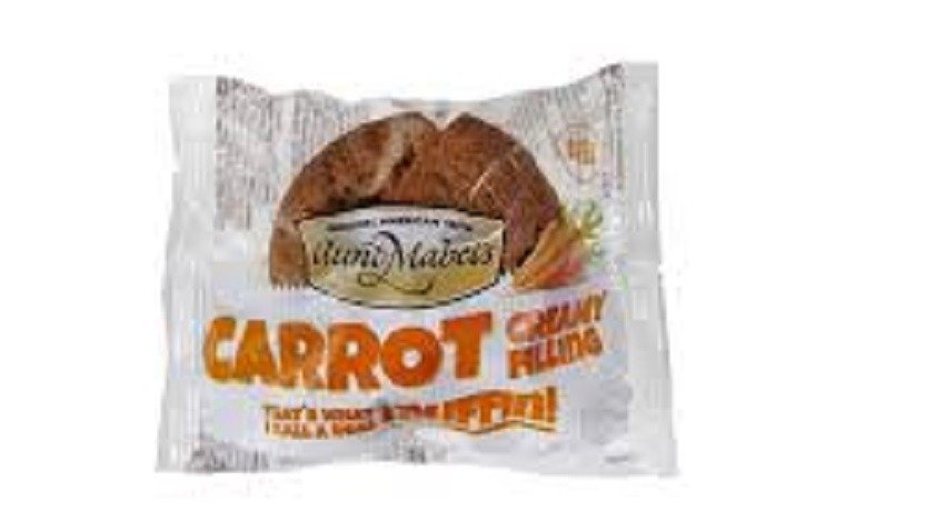Aunt Mabel'S Carrot Muffin 100g