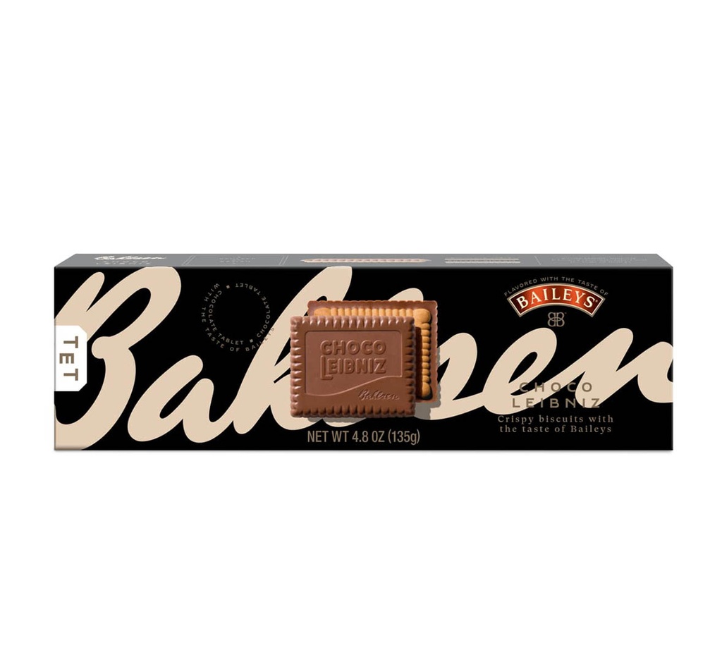 Bahlsen Choco Leibniz Baileys