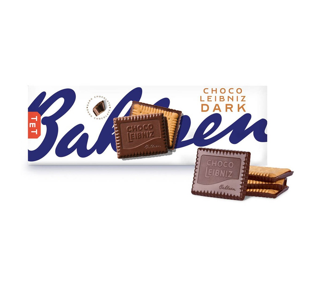 Bahlsen Dark Choc