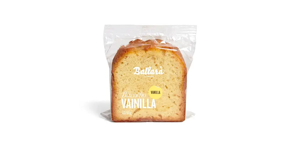 Ballara Cake Vanilla 350g