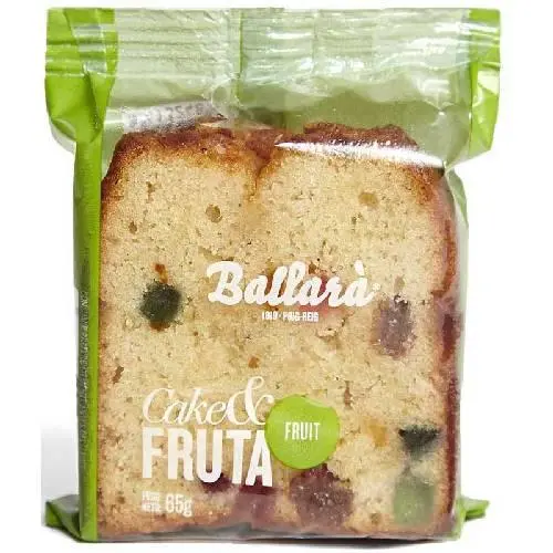 Ballara Individual Lemon 50g