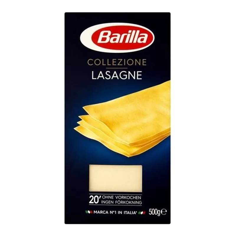 Barilla Lasagna 500g