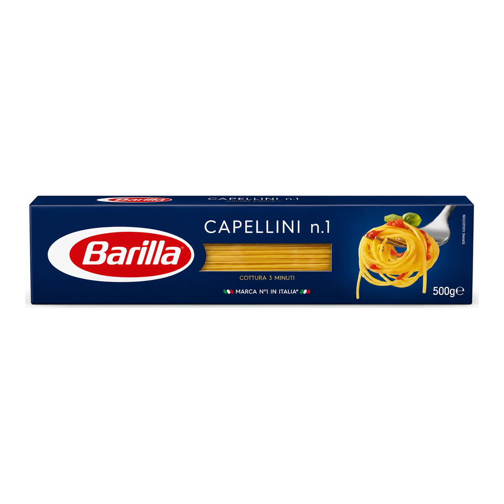 Barilla No. 1 Capellini