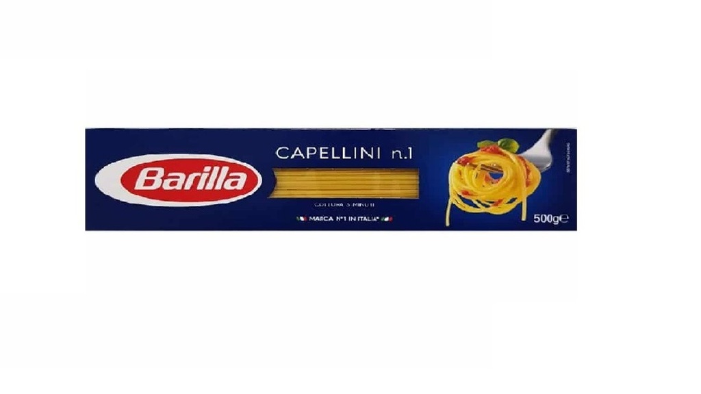 Barilla No.1 Capellini