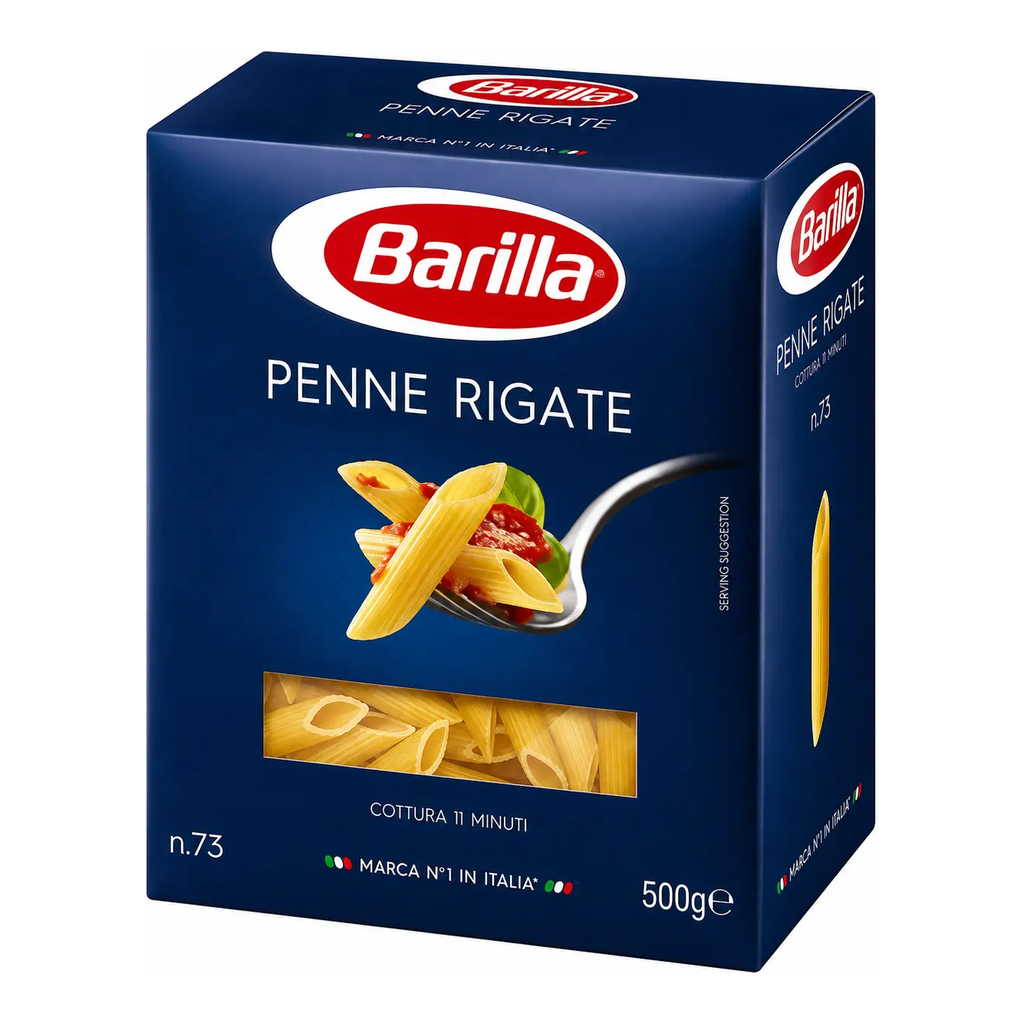 Barilla Penne Rigate No. 73 500g