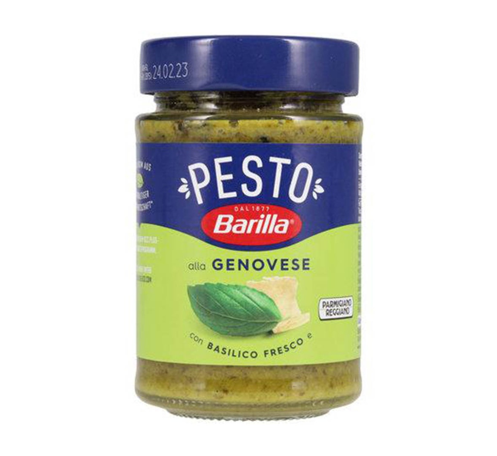 Barilla Pesto Genovese 190G