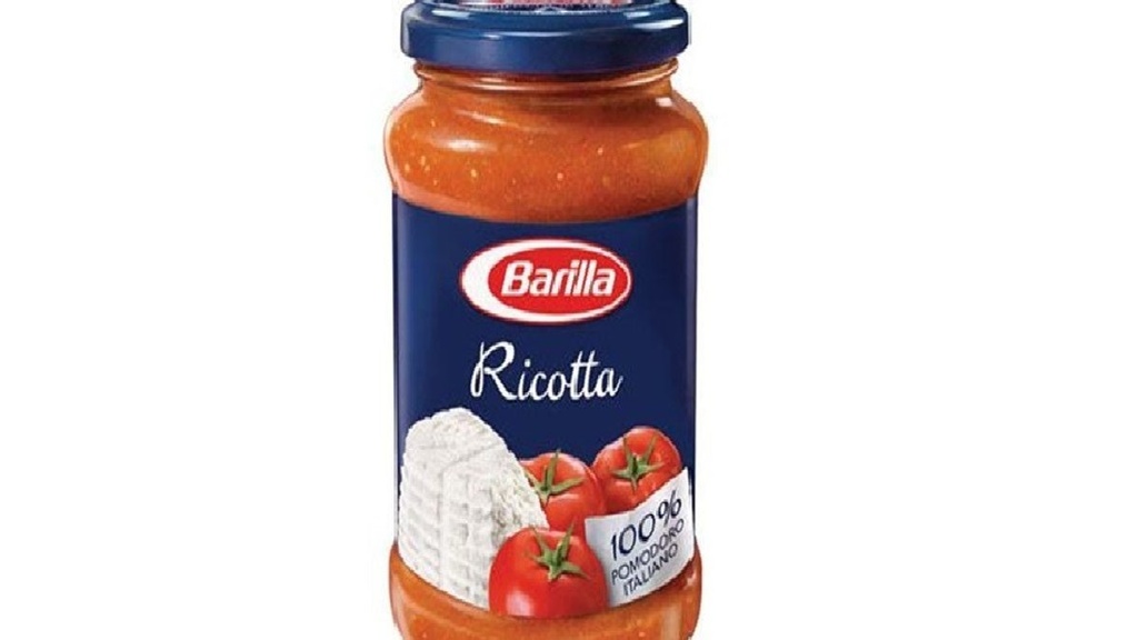Barilla Ricotta Sauce