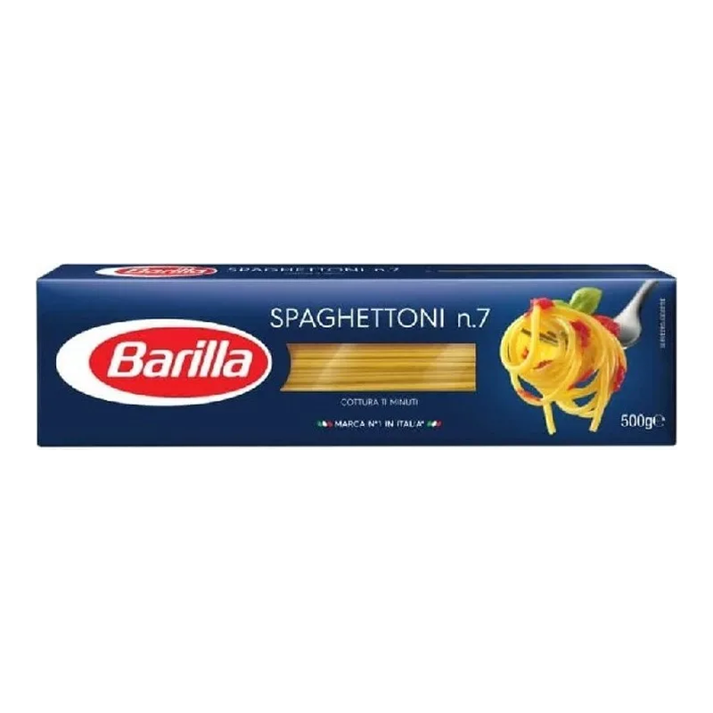 Barilla Spaghettoni No. 7 500g