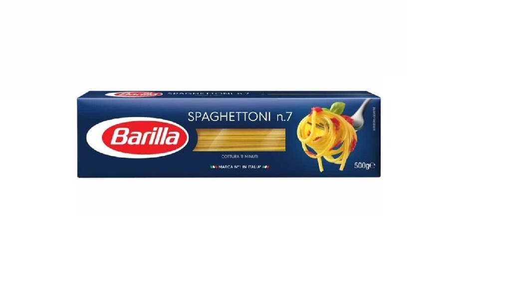 Barilla Spaghettoni No.7 500G