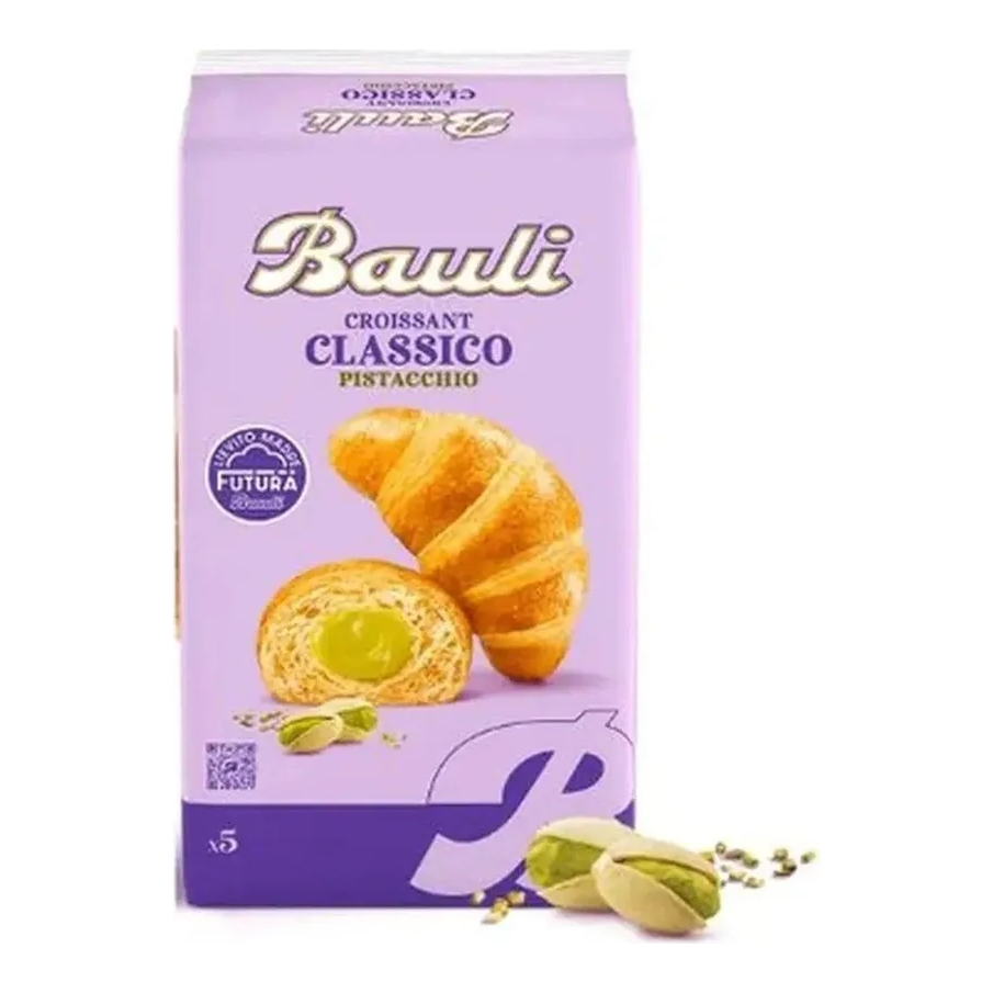 Bauli Pistachio Croissant 250g