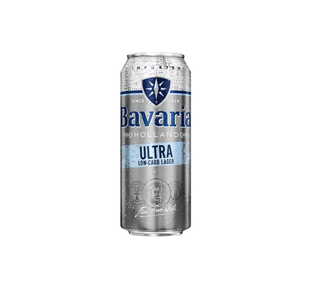 Bavaria Ultra Low Carb Lager 500ml