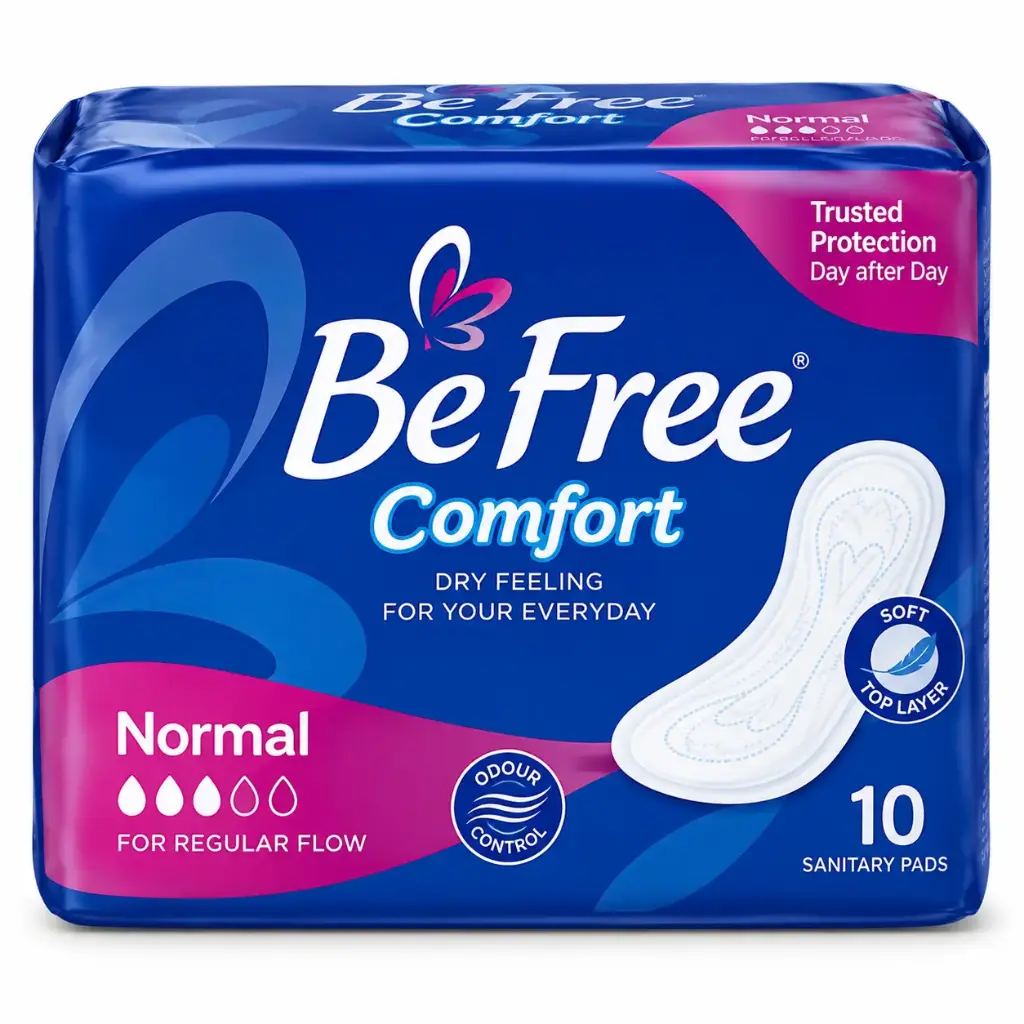 Be Free Comfort Normal