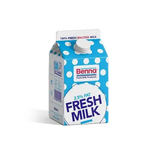 Benna Fresh Milk 500 ml