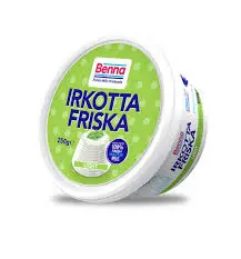 Benna Irkotta Friska Light 250g