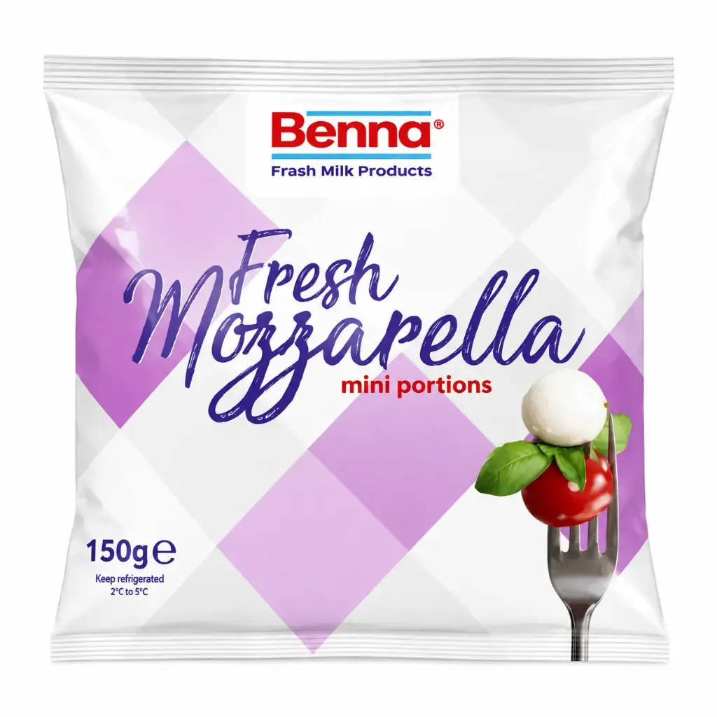 Bucket Mozzarella Fresh Mini Portions 150g