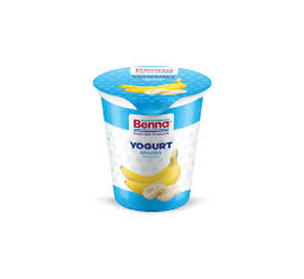 Benna Yogurt Banana 150g