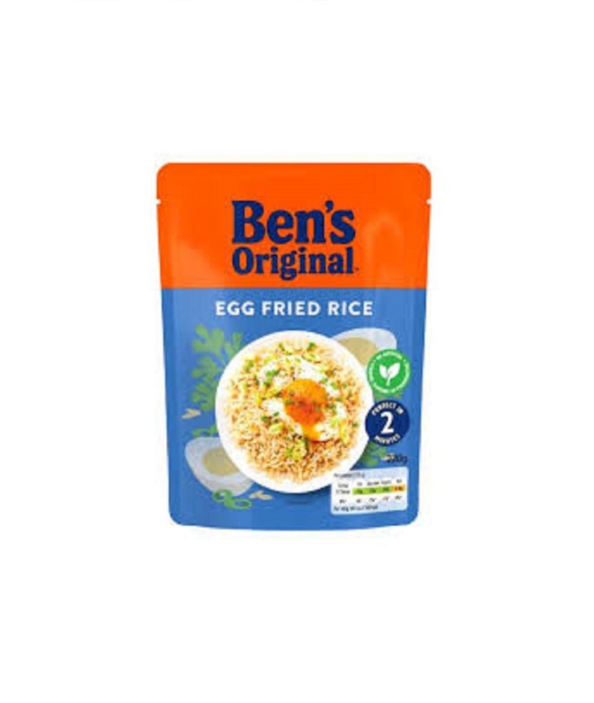 Bens Original Egg Fried Rice 220G