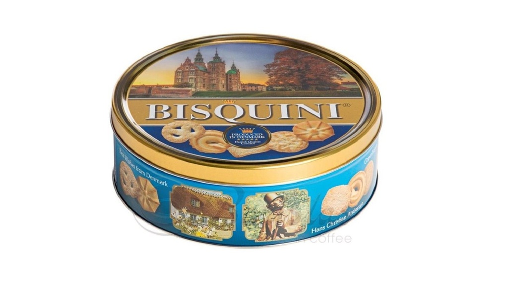 Bisquini 454G