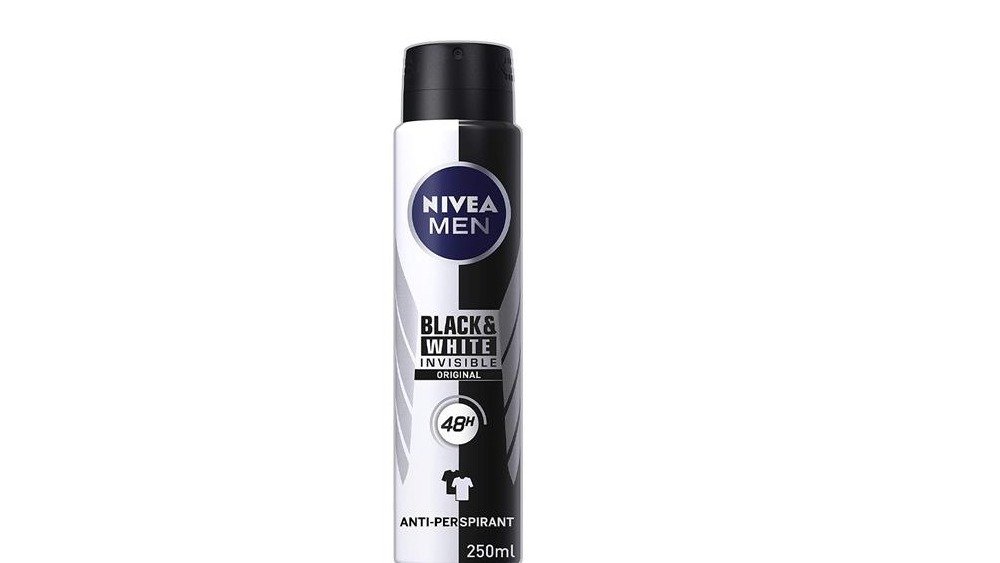 Black & White Invisible Original Anti-Perspirant Roll-On, 50Ml