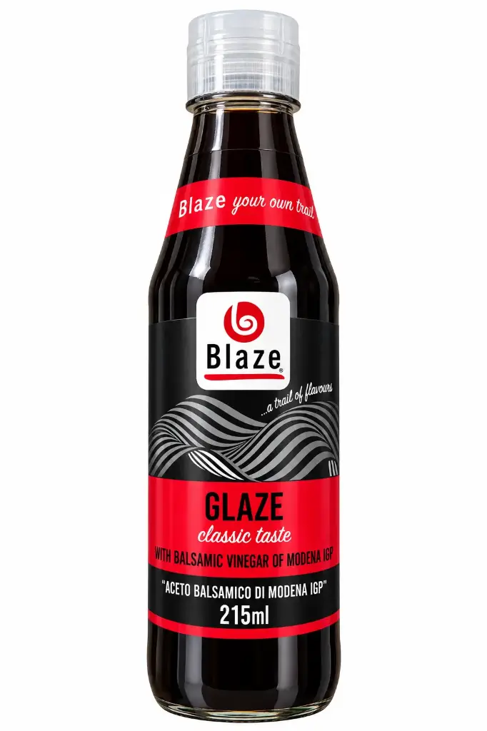 Acetum Balsamic Blaze 215Ml