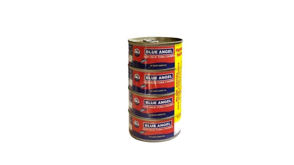 Blue Angel Tuna Chunks 170g