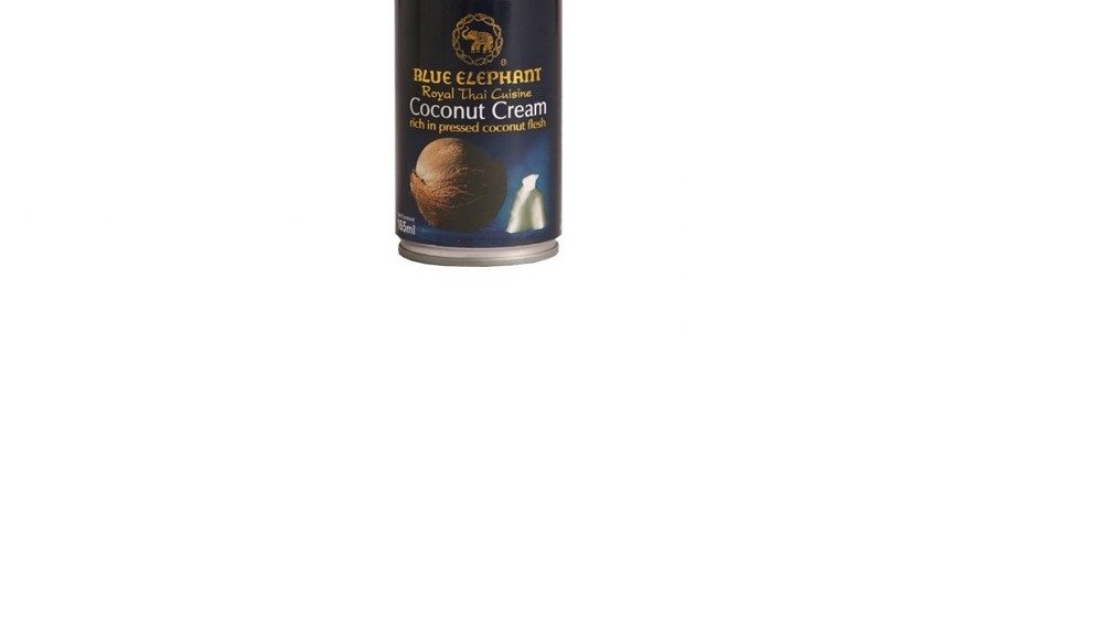 Blue Elephant Coconut Cream 165Ml