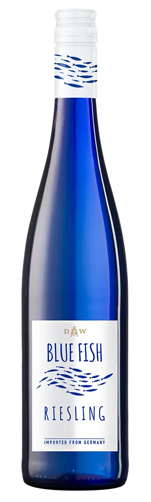 Blue Fish Dry Riesling Trocken 750ml