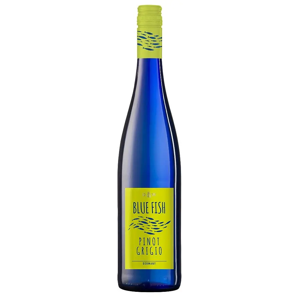 Blue Fish Pinot Grigio 750ml