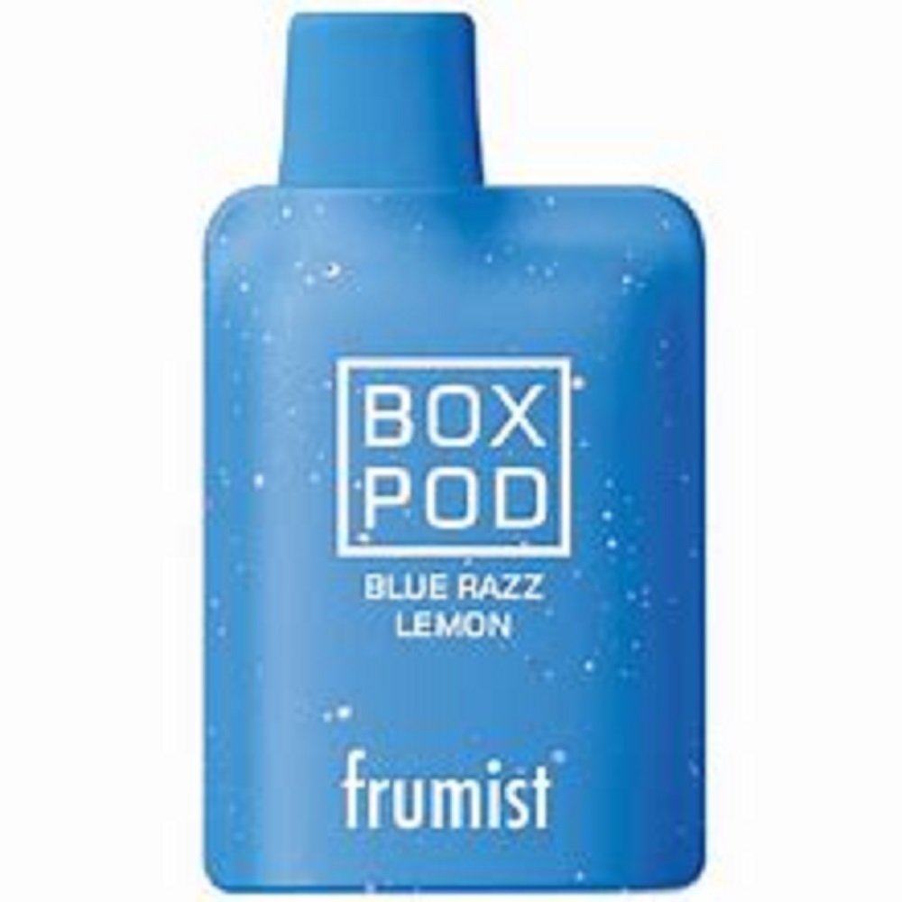 Frumist Blue Razz Lemon 20Mg