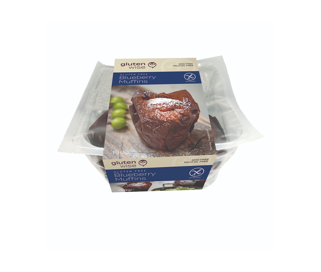 Blueberry Muffins 190G