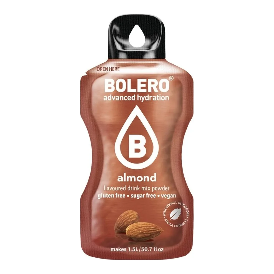 Bolero Instant Drink Almond 9g