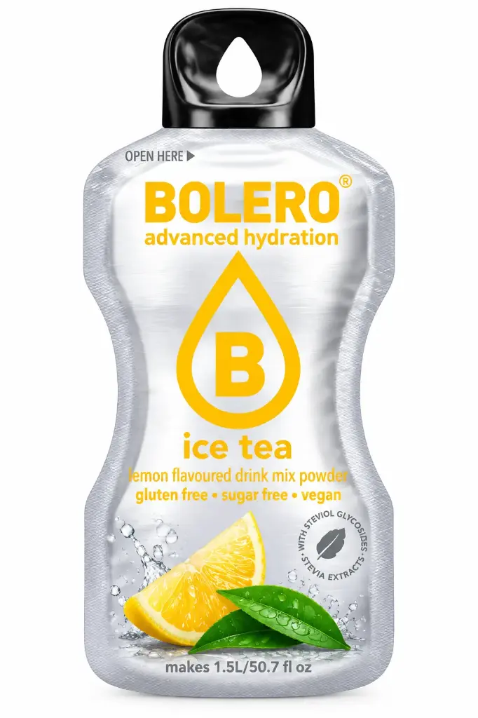 Bolero Instant Drink Ice-Tea Lemon 9g