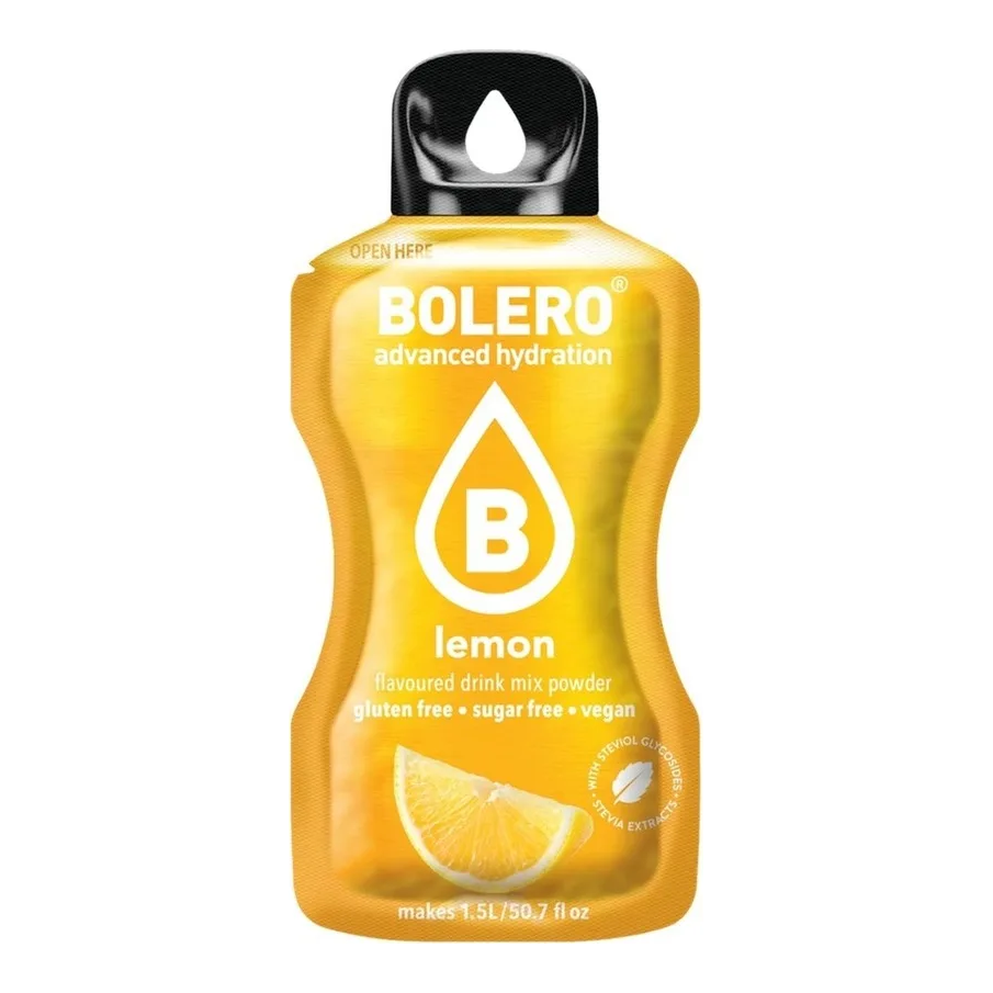 Bolero Instant Drink Lemon 9g