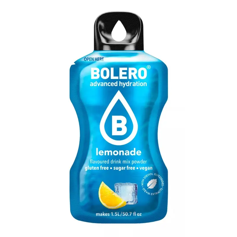 Bolero Instant Drink Lemonade 9g