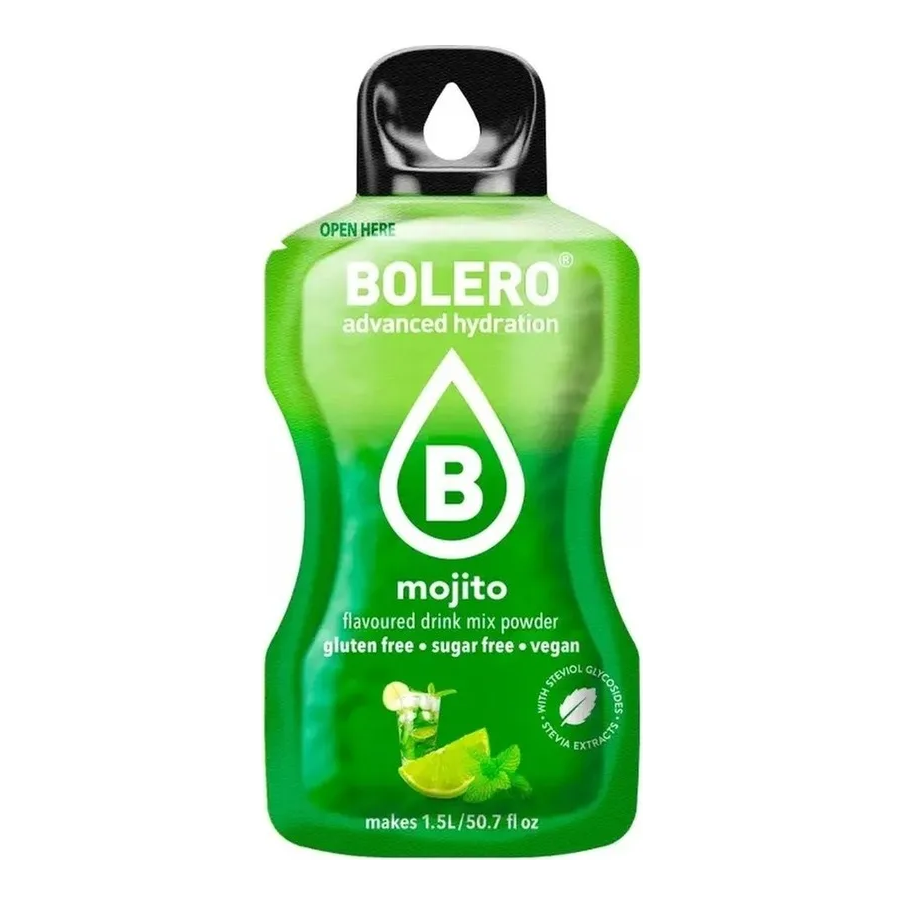 Bolero Instant Drink Mojito 9g
