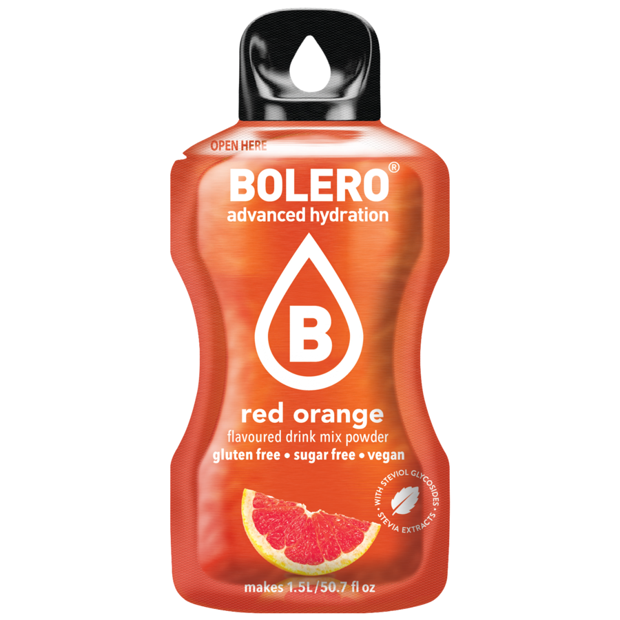 Bolero Instant Drink Orange 9g